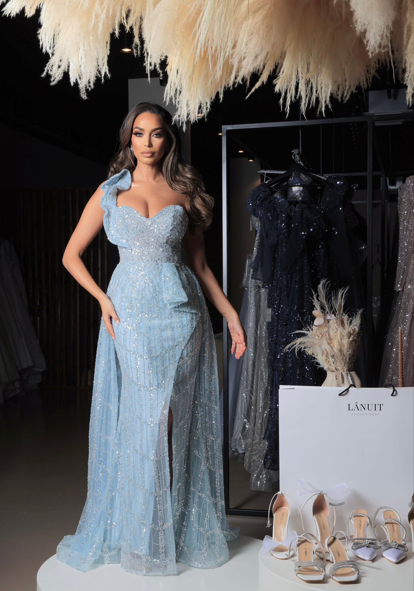 Evening dress Vivien L NUIT COUTURE