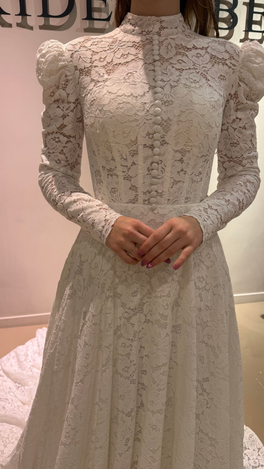 Sale bruidsjurk - Etoile