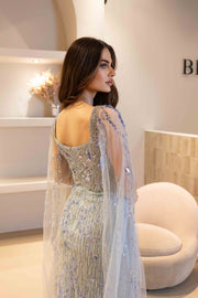 Evening dress Elsa - LâNUIT COUTURE