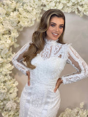 Sale bruidsjurk - Bridgerton