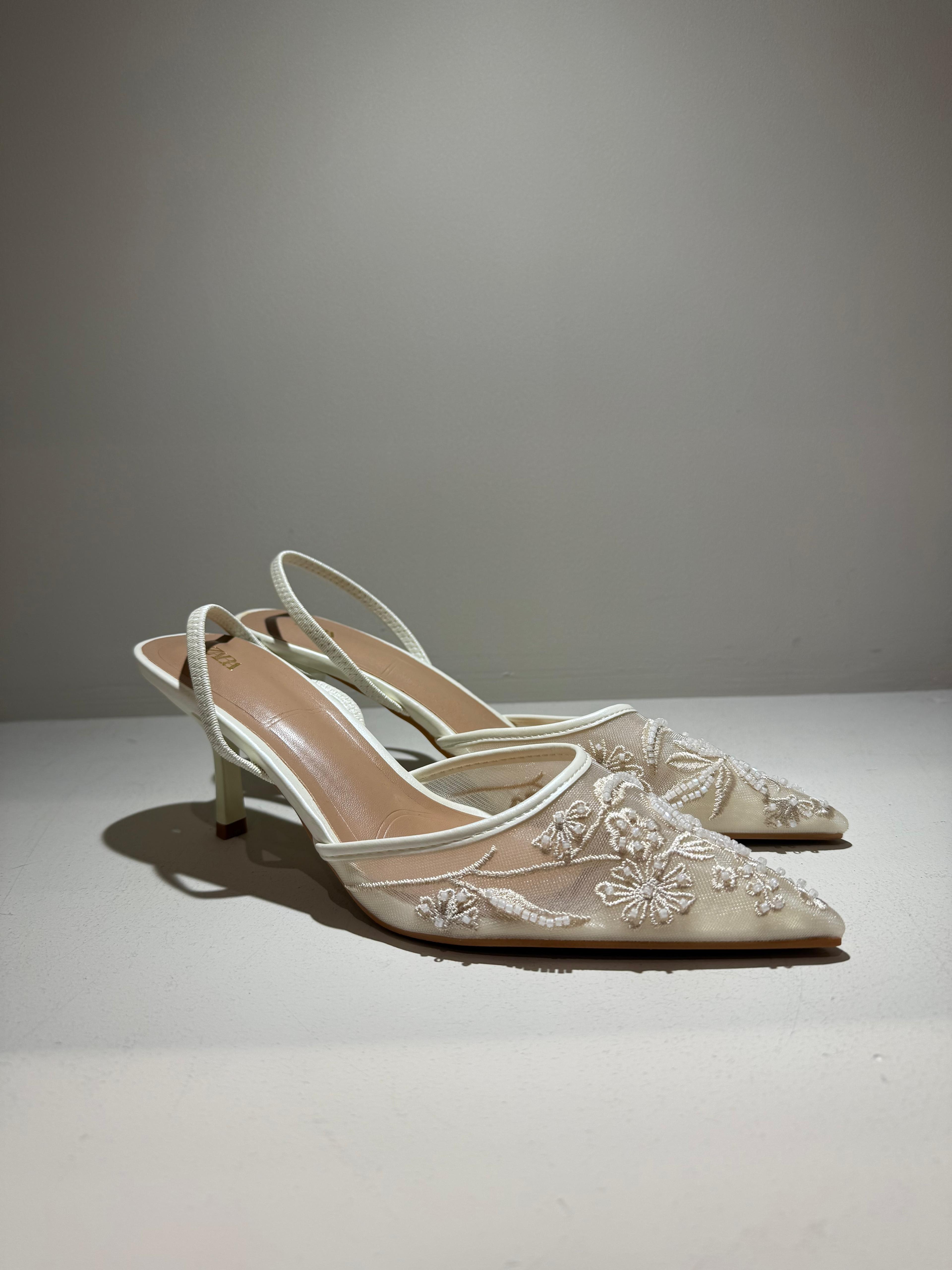 Bruidsschoenen - Style Blossom