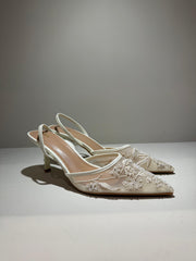 Bruidsschoenen - Style Blossom