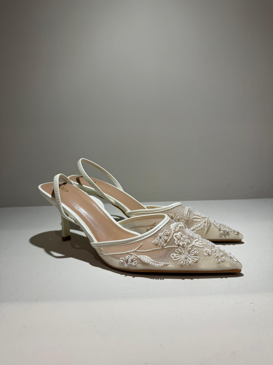 Bruidsschoenen - Style Blossom