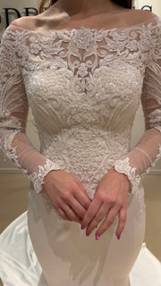 Sale bruidsjurk - Latifa