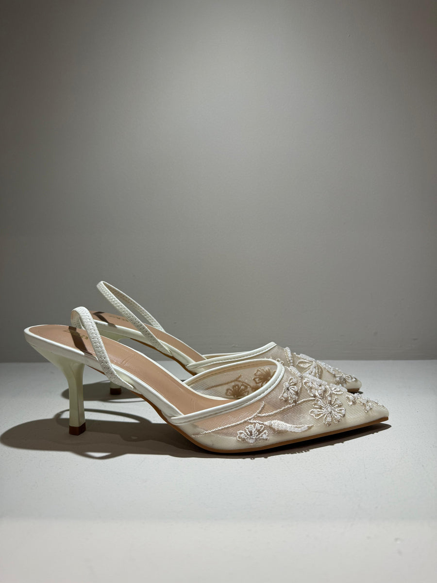 Bruidsschoenen - Style Blossom