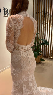 Sale bruidsjurk - Isabeau (NIEUWSTAAT)