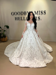 Sale bruidsjurk - Laurencia