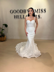 Sale bruidsjurk - August