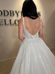 Sale bruidsjurk - August