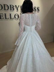 Sale bruidsjurk - Insila wijd