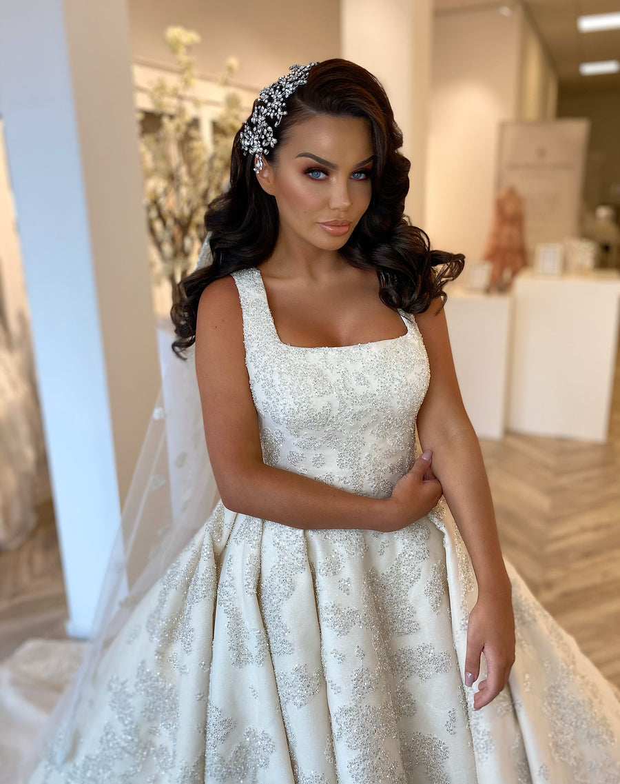 Sale bruidsjurk - Tara