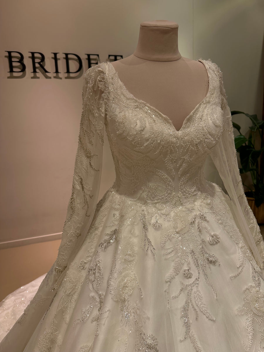 Sale bruidsjurk - Elisabeth