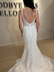 Sale bruidsjurk - August