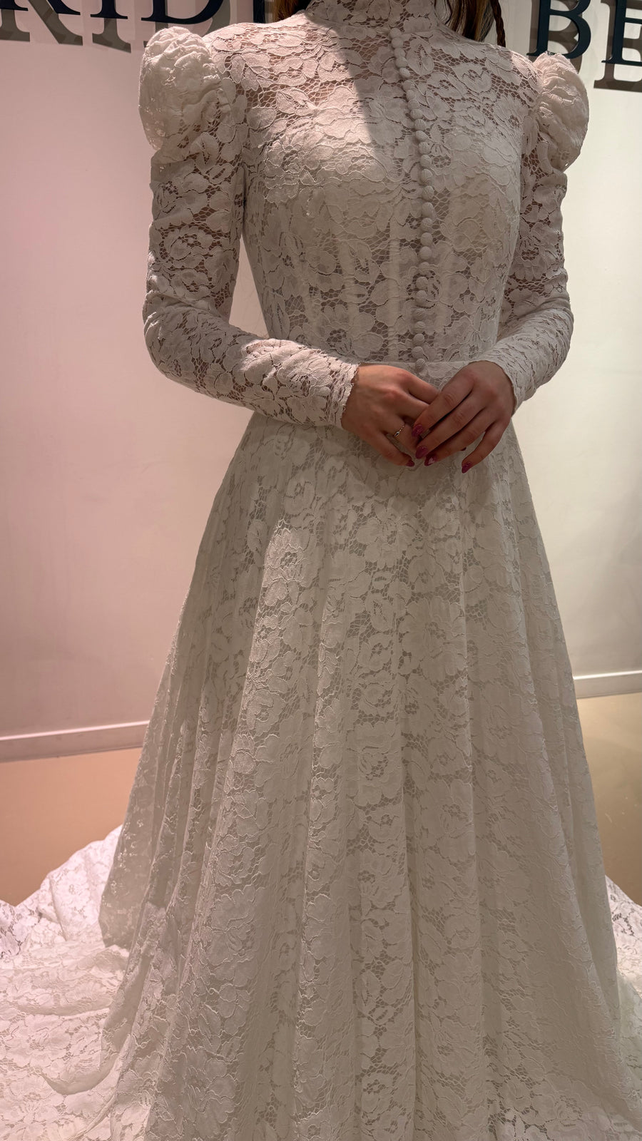 Sale bruidsjurk - Etoile