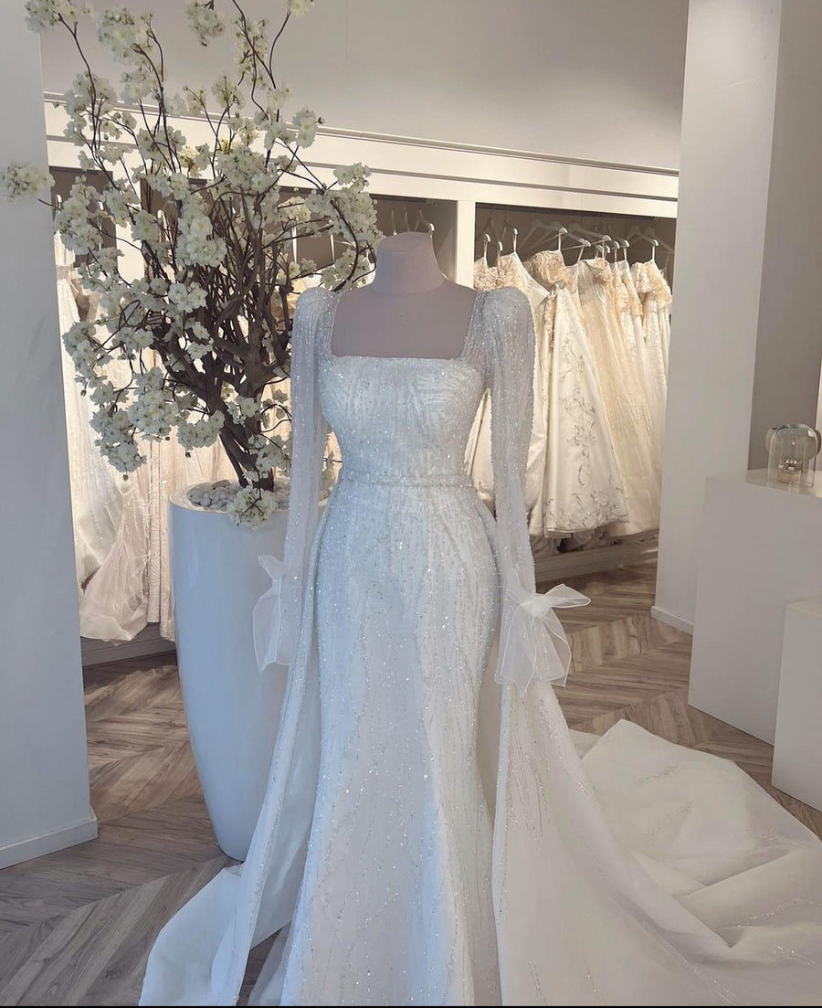 Sale wedding dress - Insila 2.0 + detachable skirt