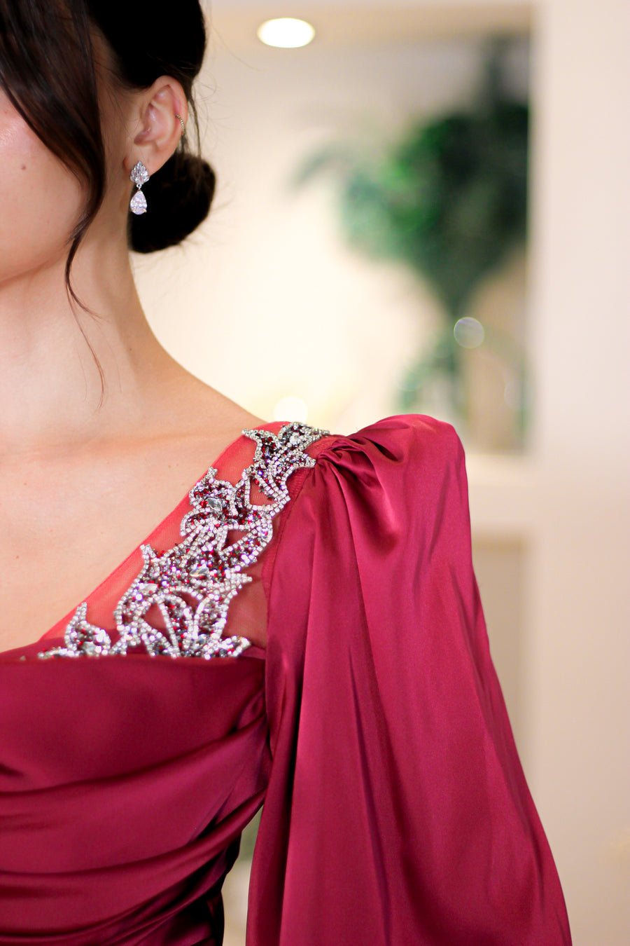 Evening gown Dura - LâNUIT COUTURE