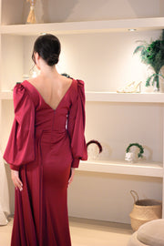 Evening gown Dura - LâNUIT COUTURE