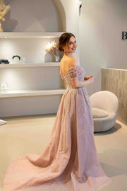 Robe de soirée Isabel - LâNUIT COUTURE