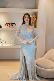 Robe de soirée Liena - LâNUIT COUTURE