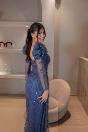 Robe de soirée Lilith - LâNUIT COUTURE (Vente finale)
