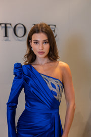 Dress Lime - LâNUIT collection