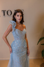 Evening dress Vivien -  LâNUIT COUTURE