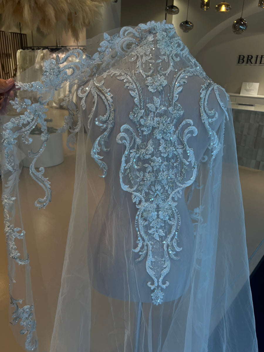 Sale Bruidssluier - Laurencia