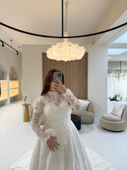 Sale bruidsjurk - French dream