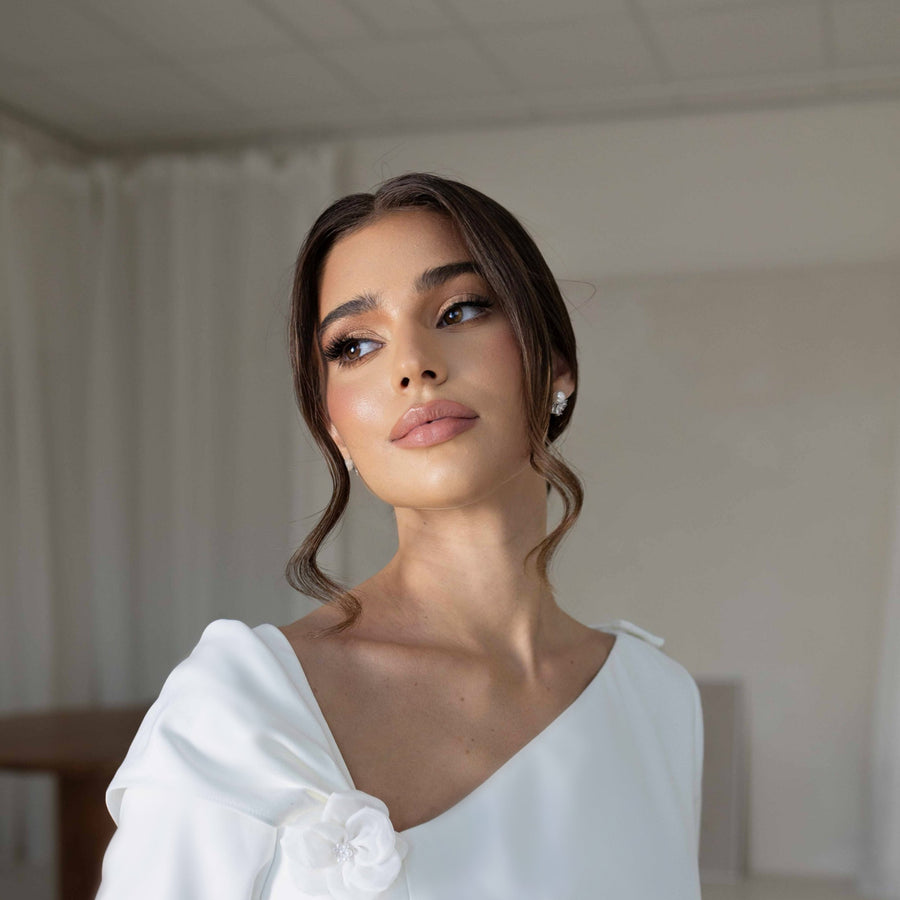 Wedding dress Maria - Collection La Mairie