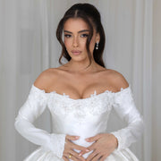 Wedding dress Romee - Collection La Mairie
