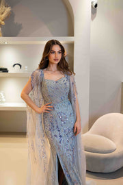 Evening dress Elsa - LâNUIT COUTURE