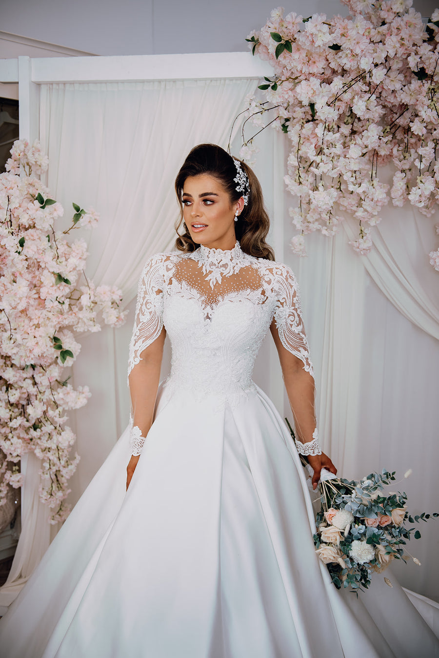 Sale wedding dress - Mila