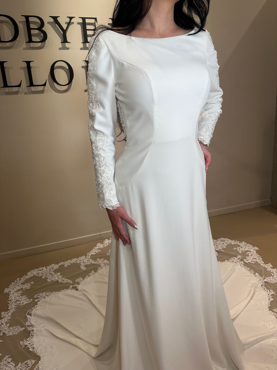 Sale bruidsjurk - Saloua