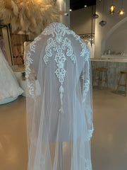 Sale Bruidssluier - Ahlam
