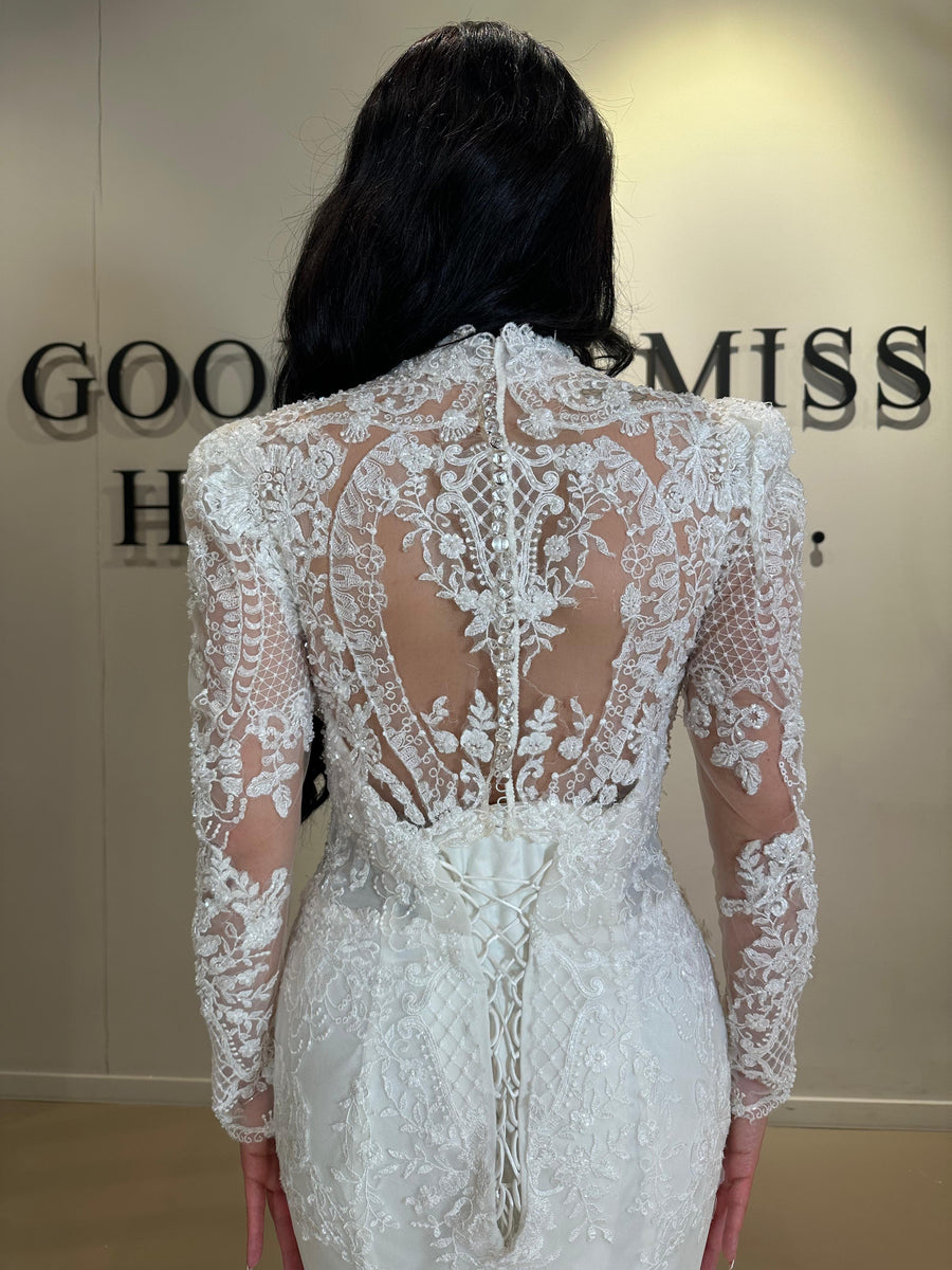 Sale bruidsjurk - Leah