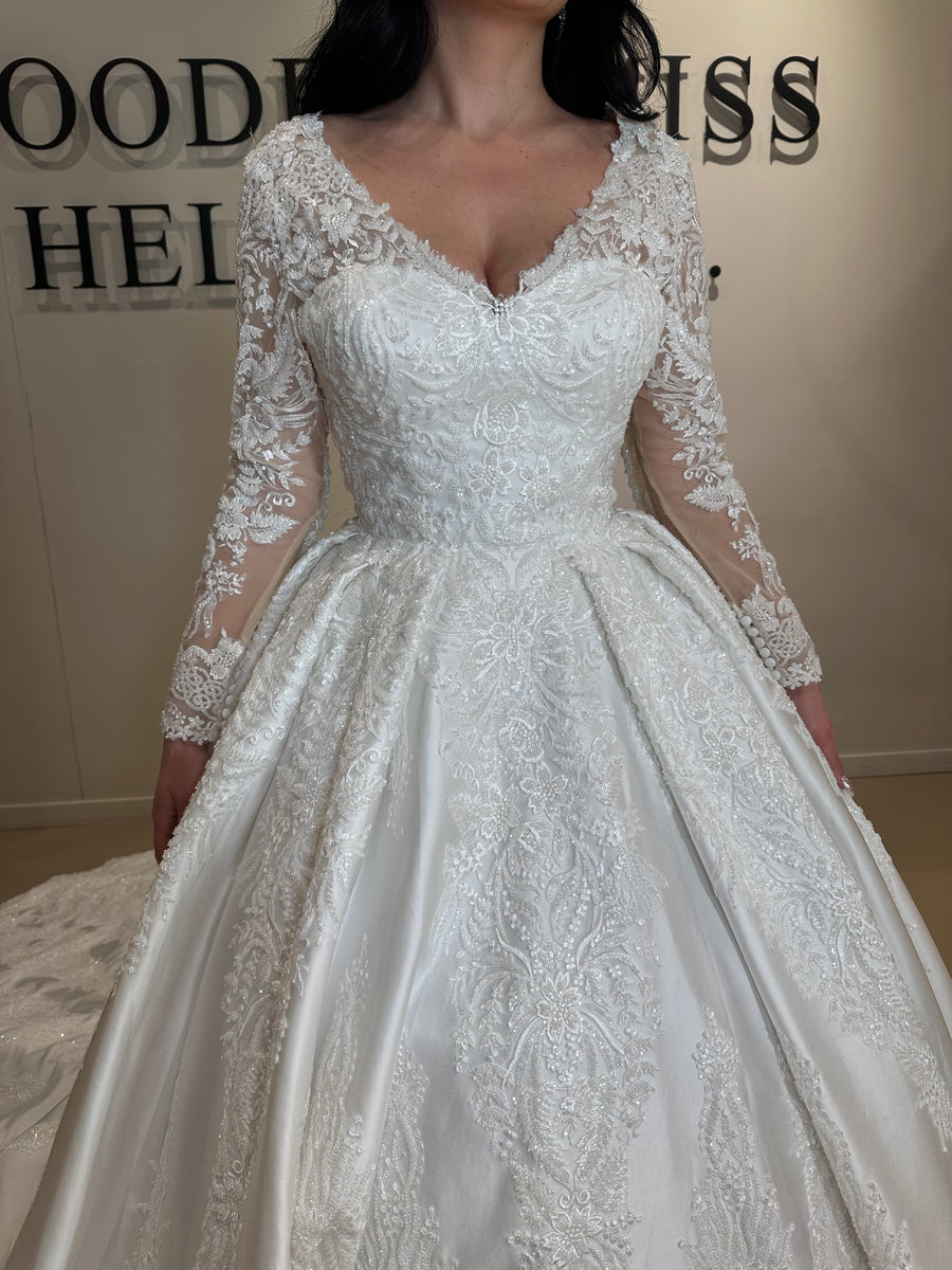 Sale bruidsjurk - Emily