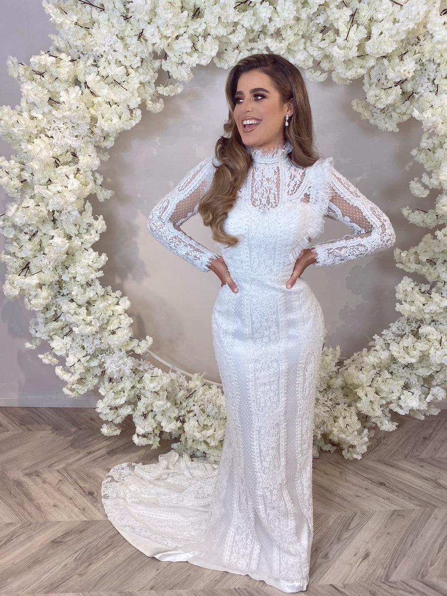 Sale bruidsjurk - Bridgerton