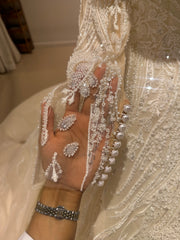 Sale bruidsjurk - Mimouna (NIEUW)