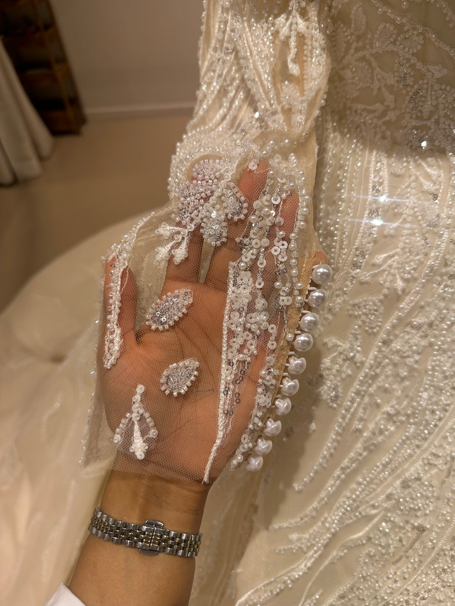 Sale bruidsjurk - Mimouna (NIEUW)