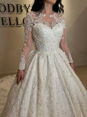 Sale bruidsjurk - Rosina