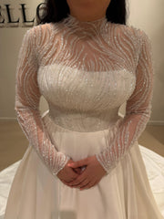 Sale bruidsjurk - Hilal