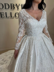 Sale bruidsjurk - Emily