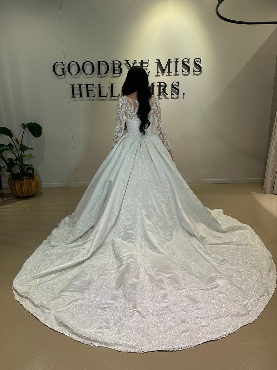 Sale bruidsjurk - Emily