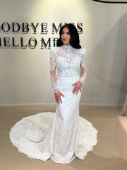 Sale bruidsjurk - Leah