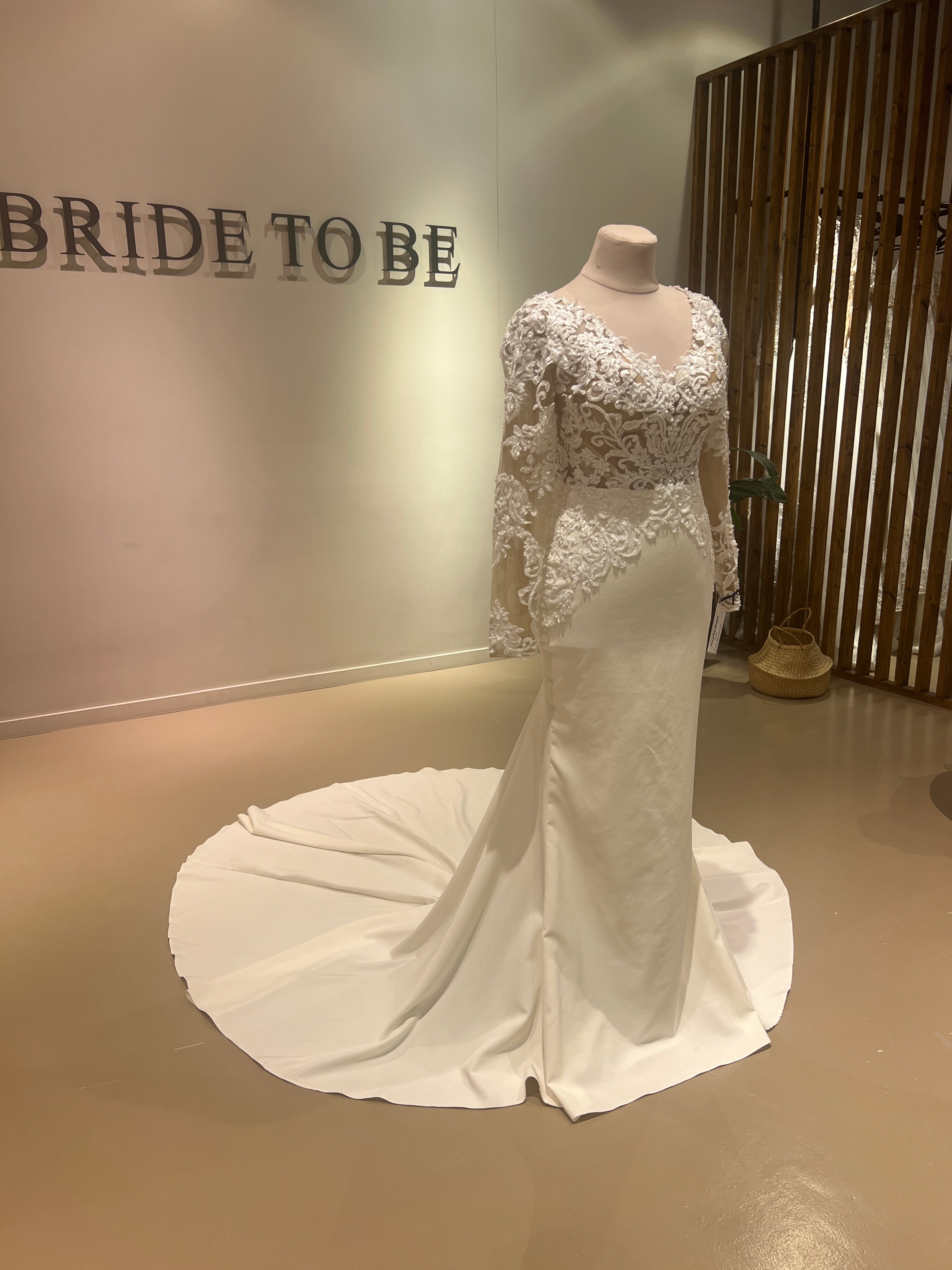 Sale bruidsjurk - Toucha