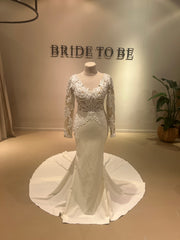 Sale bruidsjurk - Toucha