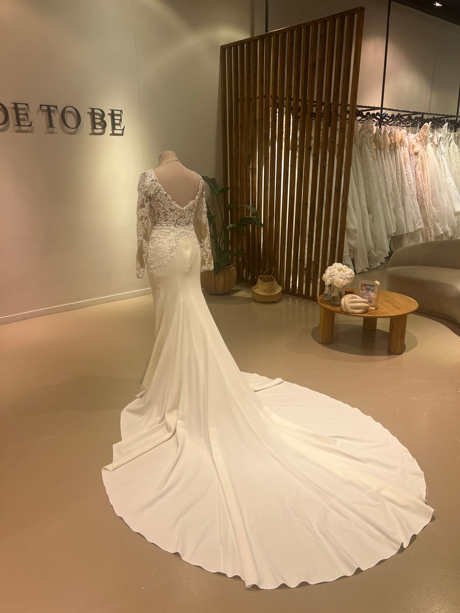 Sale bruidsjurk - Toucha