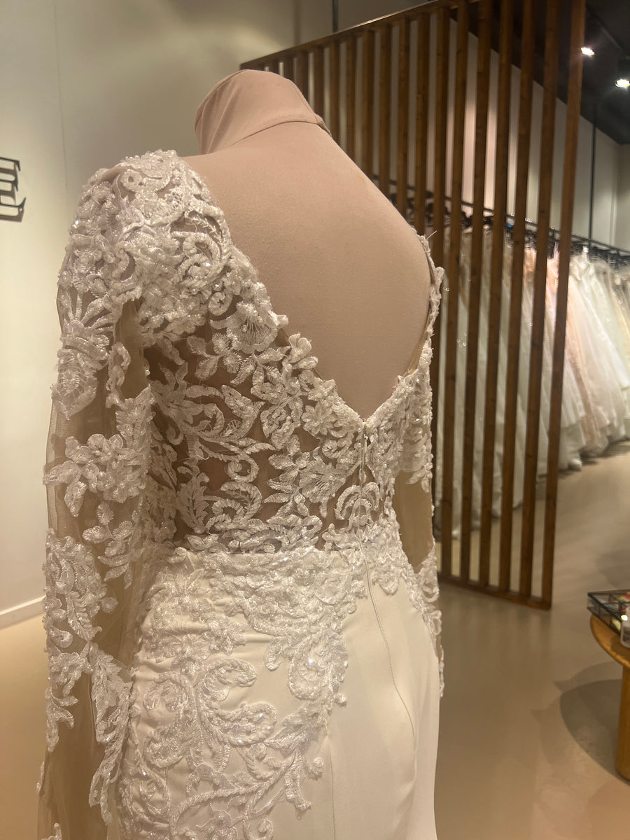 Sale bruidsjurk - Toucha