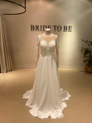 Sale bruidsjurk - Palsa