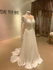 Sale bruidsjurk - Palsa